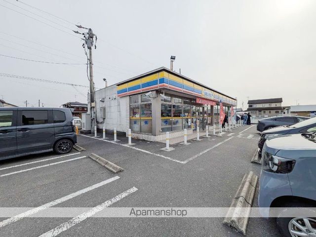 レオネクストハニカムエイトの周辺写真