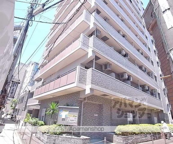エスリード四条河原町の外観写真