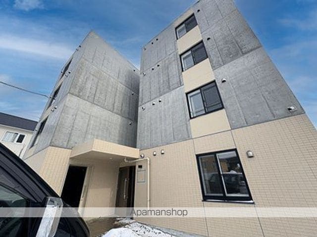ＮＯＶＥＬ北広島 405 ｜ 北海道北広島市共栄町１丁目8-3（賃貸マンション1LDK・4階・35.00㎡） その5
