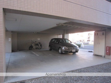 Ｉｎ－Ｔｏｗｎｅｒ木町[1K/24.7m2]の共用部4