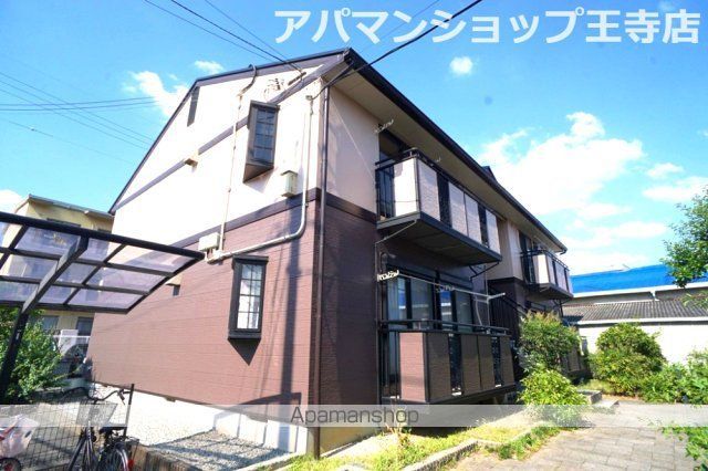 シャルマン二番館 A棟