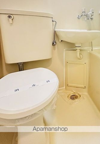 トップ巣鴨の内装写真