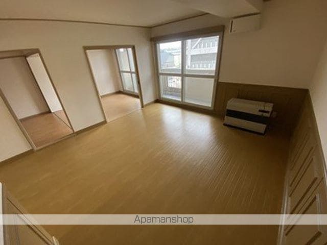 ブールヴァール平岡の内装写真