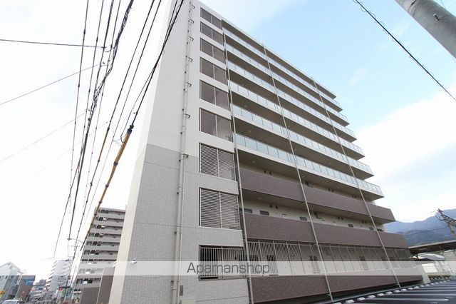 WINDOM亀川駅前の外観写真