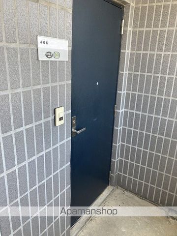 T&K寺尾前通の玄関写真