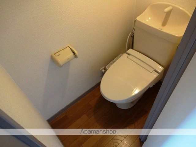 レオパレスヴィラの内装写真