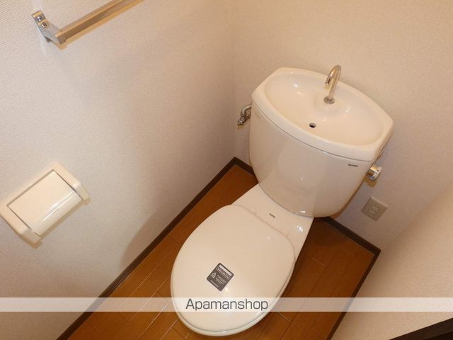 ASAJIの内装写真