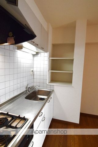 ローズガーデンの内装写真