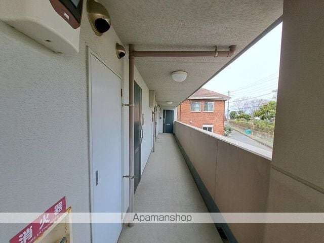 クレール茅ヶ崎IIの内装写真