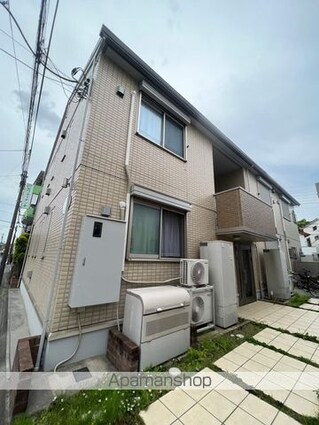 東京都中野区松が丘２丁目[1DK/38.97m2]の外観1