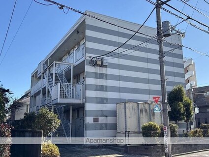 東京都練馬区春日町１丁目[1K/19.87m2]の外観2