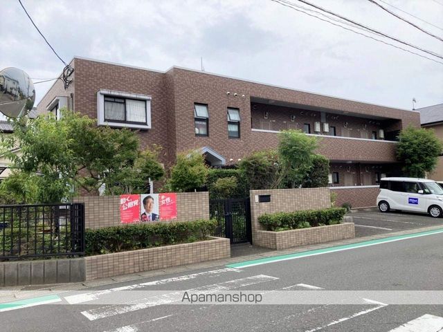 メゾン綾の外観写真