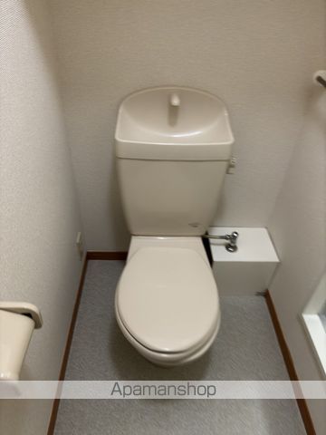 レオパレスペニーハイツIの内装写真