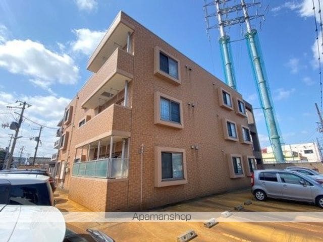 ファーストクラス牡丹山の外観写真