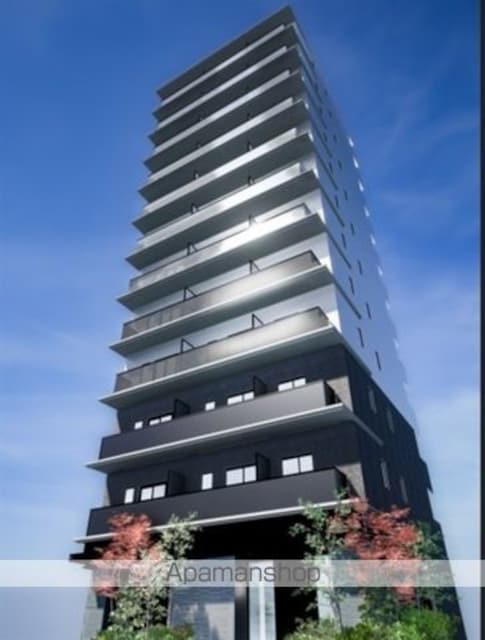 テラス駒込サウス[1LDK/30.39m2]の外観