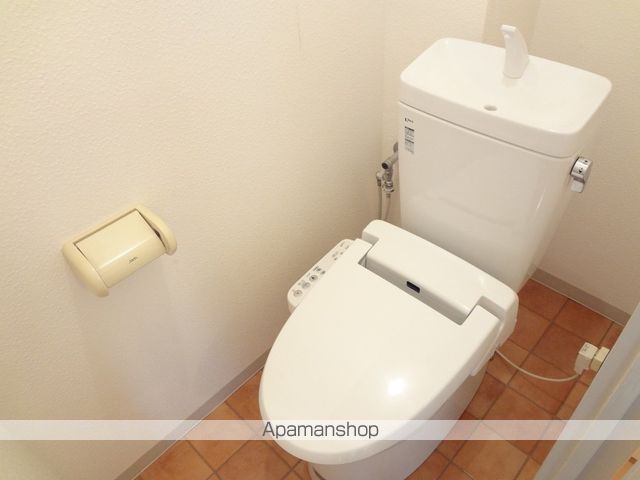 スリーハイツの内装写真