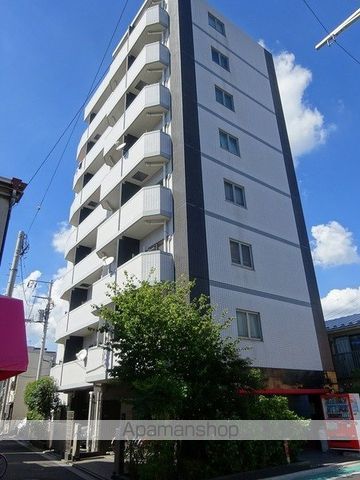 フィオリーシェ東浅草の外観写真