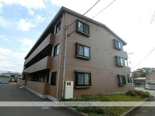 レアールマンションセレッソB棟の外観写真