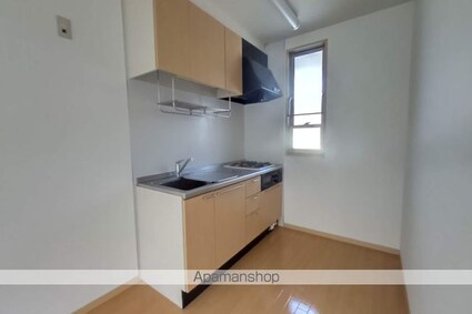 グレース　ディアス[1LDK/40.59m2]のキッチン