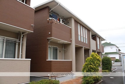 カーサドマーニＡ[2LDK/57.26m2]の外観4