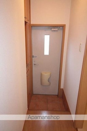 長野県岡谷市長地柴宮３丁目[2LDK/56.51m2]の玄関
