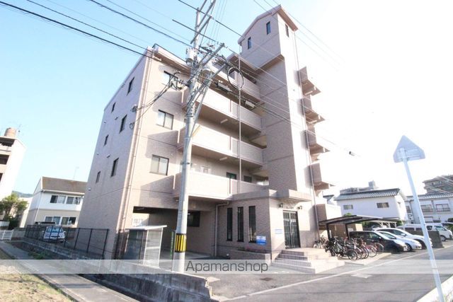 キャロット西原の外観写真
