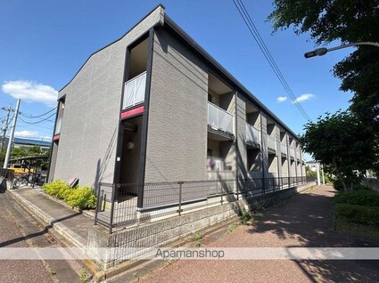 レオパレスＫＯＭＯＴＯ足利[1K/31.05m2]のバルコニー