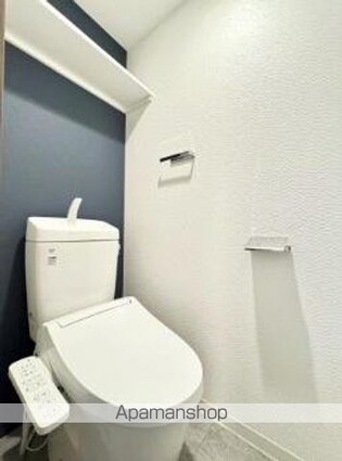 ＳーＲＥＳＩＤＥＮＣＥ中新町ａｖｅｌｉｓ[1LDK/28.81m2]のトイレ