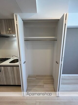 ＣＲＥＡＴＩＦ中野[1R/28.11m2]の収納