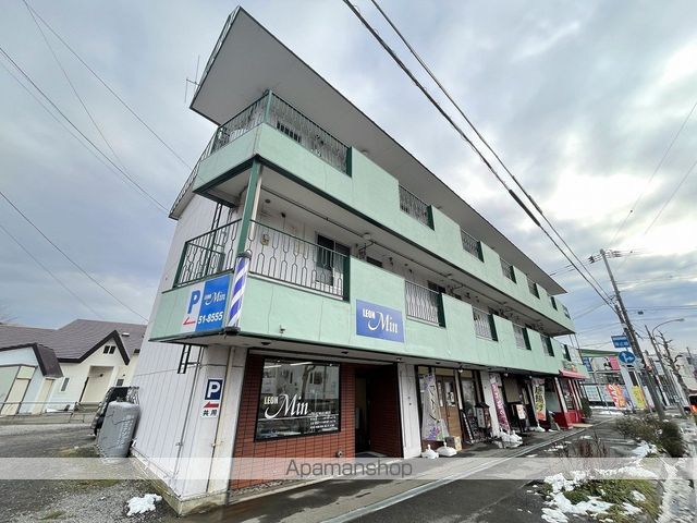メゾンパティオ花園の外観写真