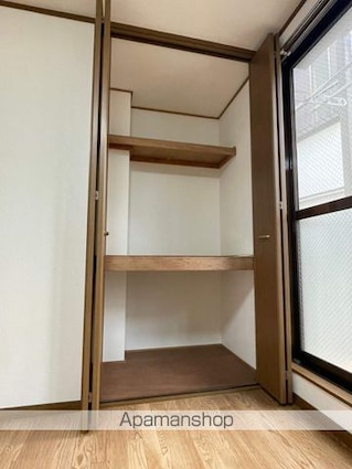 ディアコート[1K/18.21m2]の収納