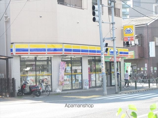 立石プレイスの周辺写真