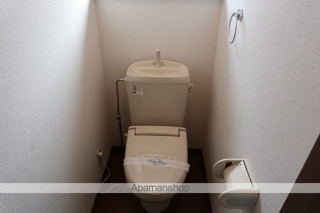 ロワール弐番館の内装写真