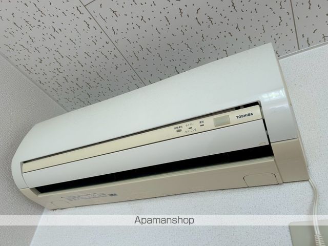 パリティーの内装写真