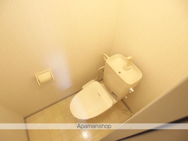 ベルフラワー青柳B棟の内装写真
