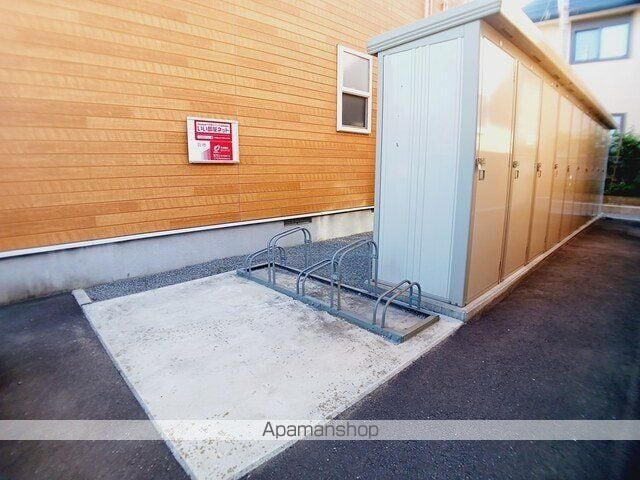 スパライ銀世VIの内装写真