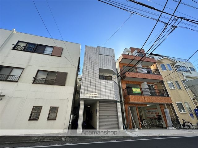 ソルボンヌ相模台の外観写真
