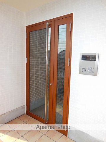 NAMEKI MANSIONの玄関写真