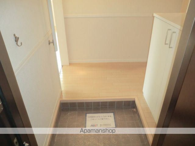 OHANA HARE Aの内装写真