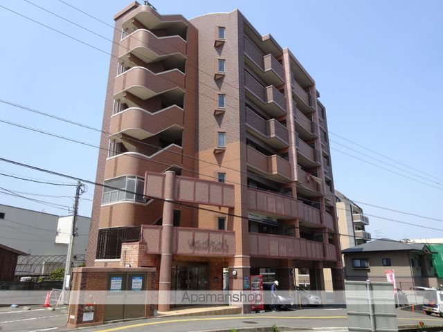 シャトナール城南IIの外観写真