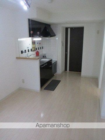 プロヴィデンス北円山の内装写真