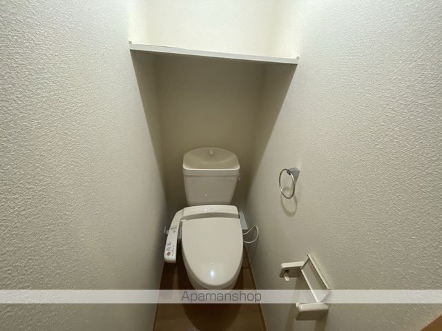 レオパレスヴェール 山口の内装写真