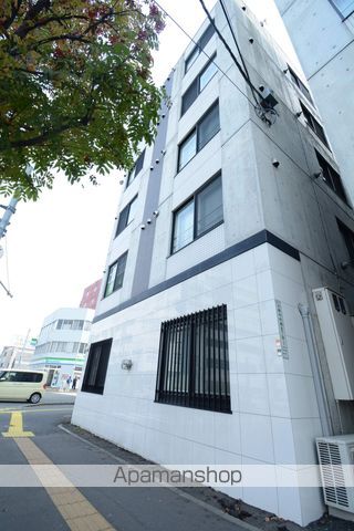 HOPE月寒中央 Aの外観写真