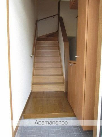 アウローラIの内装写真