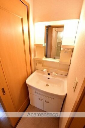 スウィート　レジデンスＢ[1LDK/46.52m2]の洗面所