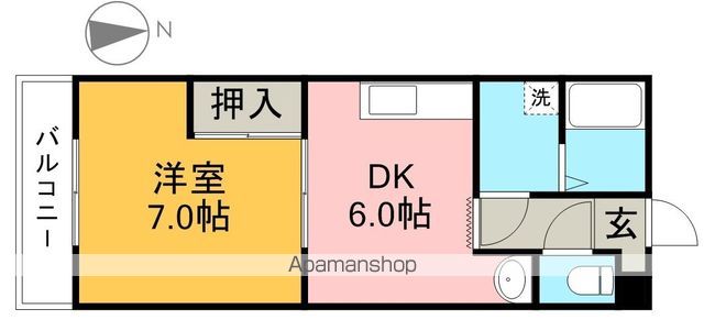 藤川マンションのイメージ