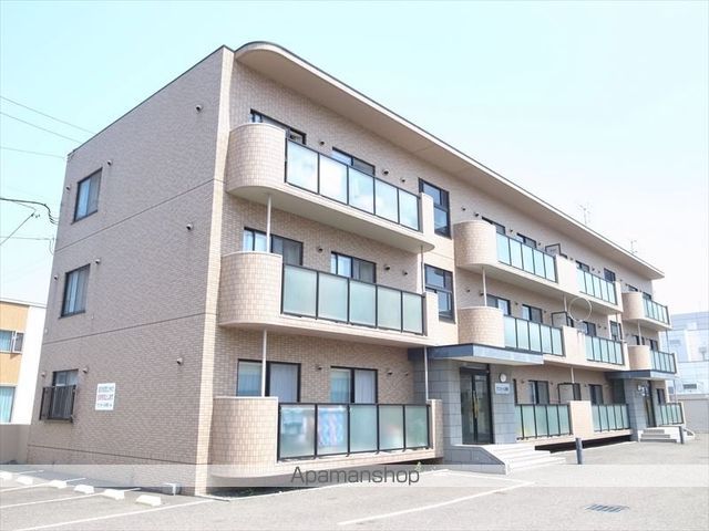 サンセール清田の外観写真