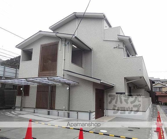 エルマージュ安朱の外観写真