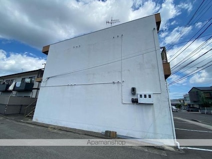 蓮池アパート[1K/33.15m2]の外観3