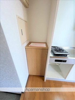 和歌山県和歌山市新中通２丁目[1K/33.89m2]の内装2